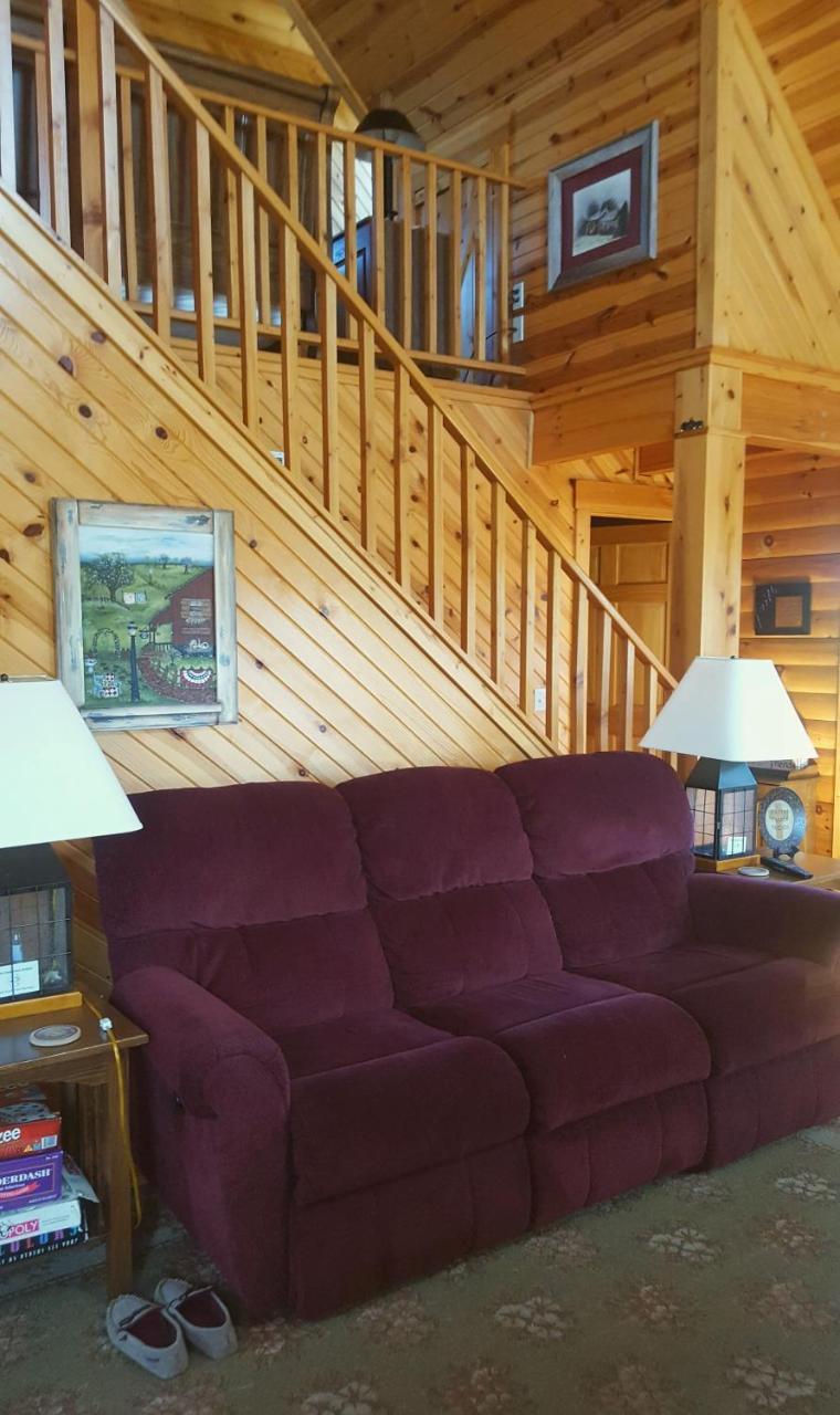 Amish Blessings Cabins Millersburg Exterior photo